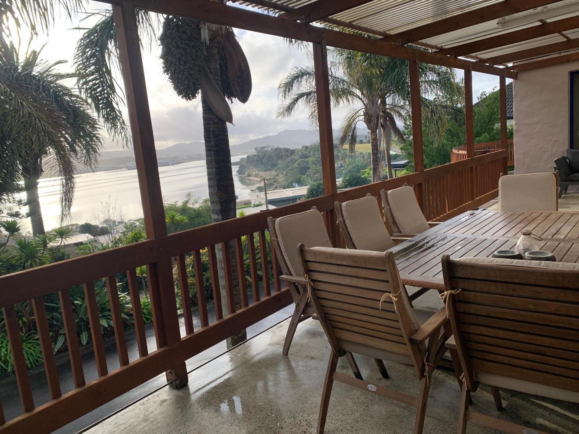황거레이 Seaview House Unit 2A 빌라 외부 사진