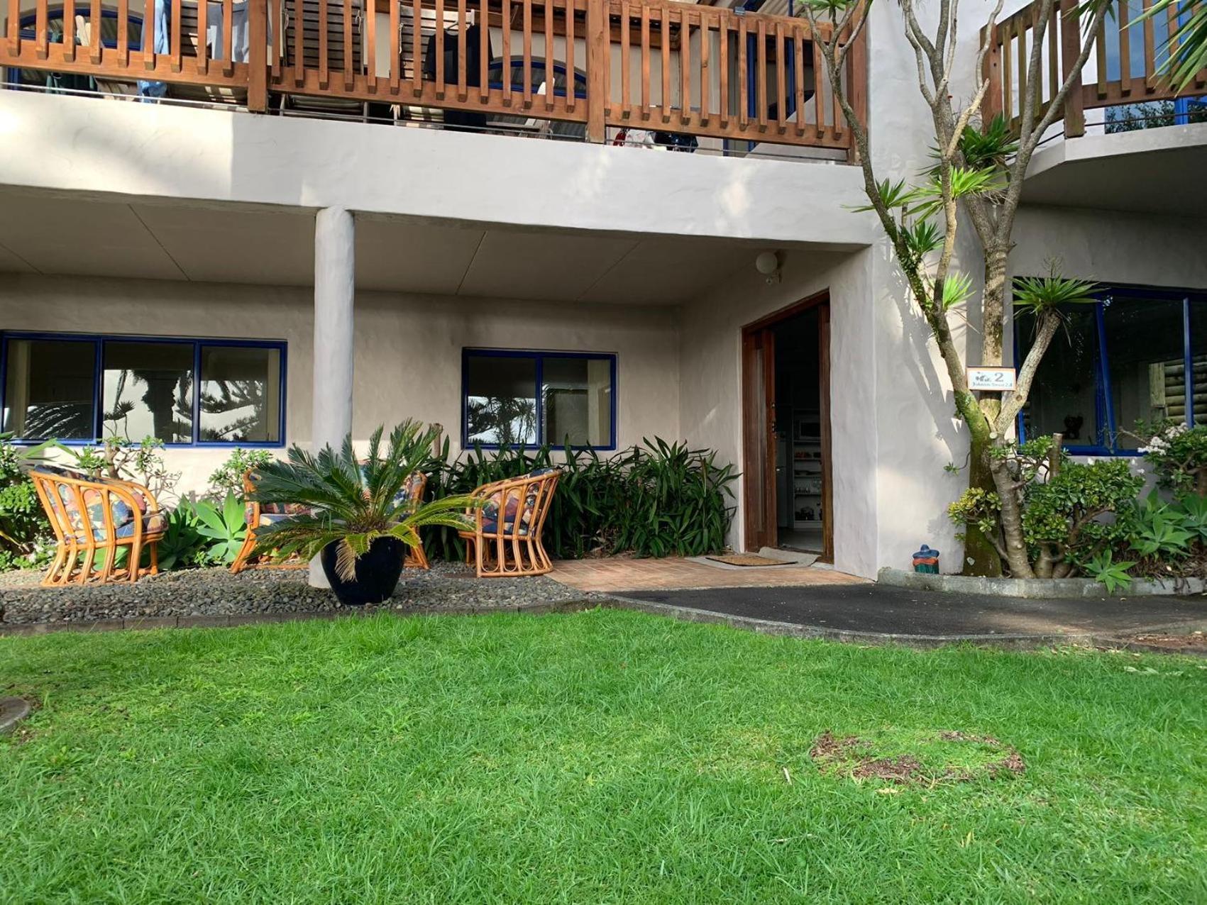 황거레이 Seaview House Unit 2A 빌라 외부 사진